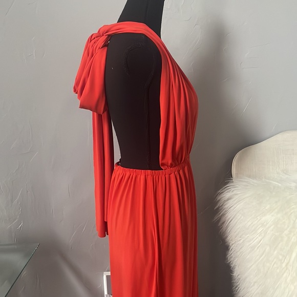 Moda International Wide Leg Long Jump Suit - Picture 6 of 10